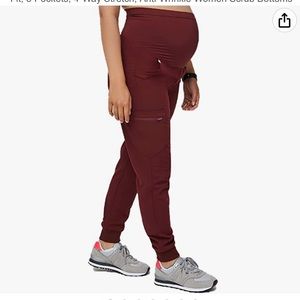 NWT Figs Zamora Scrub Pants